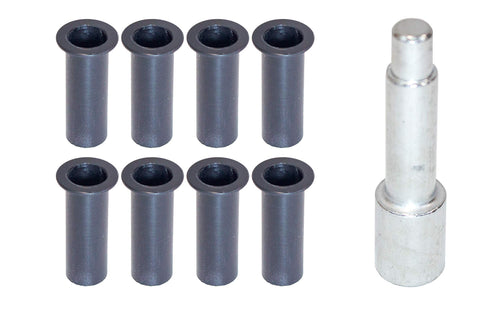 Door Hinge Liners KENTROL (4 Door)