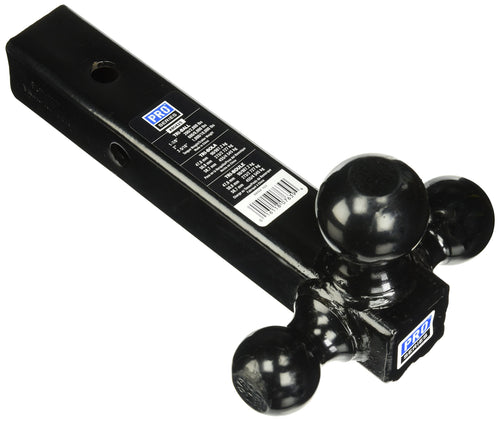80425 Pro Series Tri-Ball Ball Mount