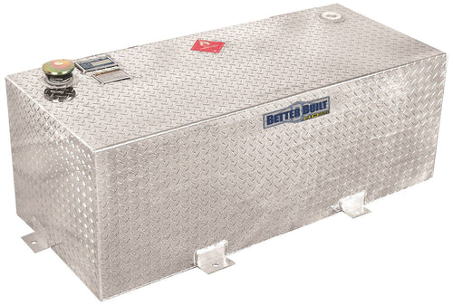 37024151 Trailfx Fuel Transfer Tank 100 Gallon Rectangle