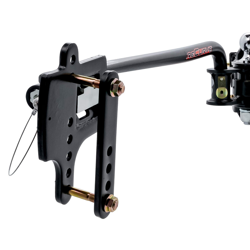 ReCurve EazLift Hook Up Hanger | Universal Fit | Flexibility for Installation Locations |3"-8" Frame (48749)