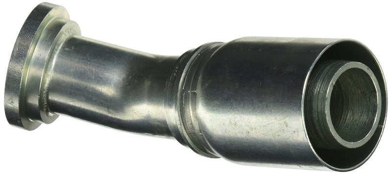 Gates GL Couplings 24GL-24FL30M, Code 61 O-Ring Flange, 30 Bent Tube, 1 1/2" ID