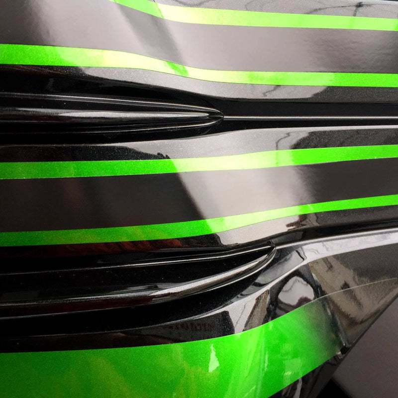 Glow Adhesive Vinyl Compatible With/Replacement For TIRE PENZ