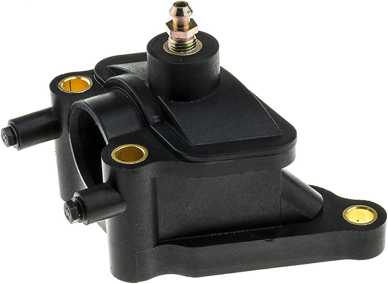 Coolant Gates Outlet