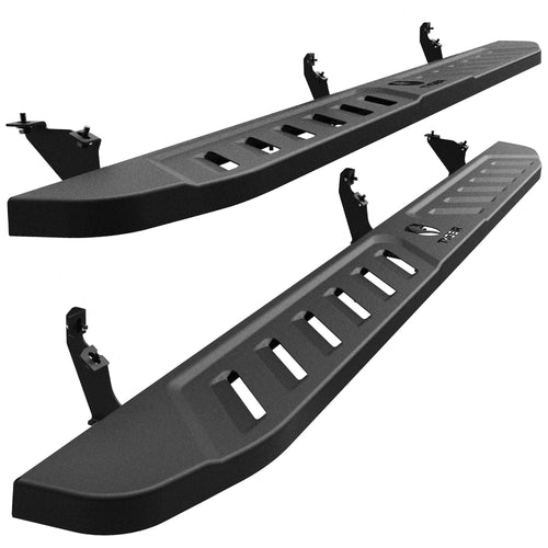 6.6" Blade Tyger Auto Running Boards Compatible with 2019-2026 Ford Ranger | Supercrew Cab | TG-BL3F7318 | Side Step Nerf Bars