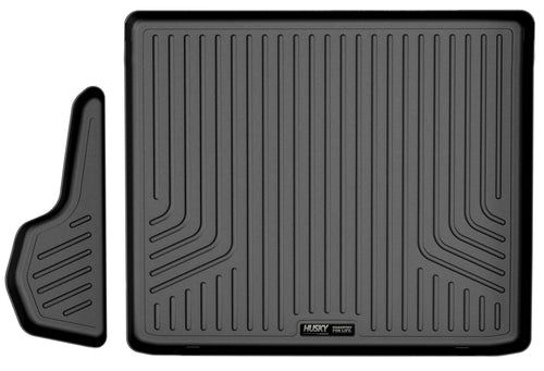 Weatherbeater Husky Liners Cargo Liner | Fits 2024-2026 Toyota Prius | 1-pc Black - 25871