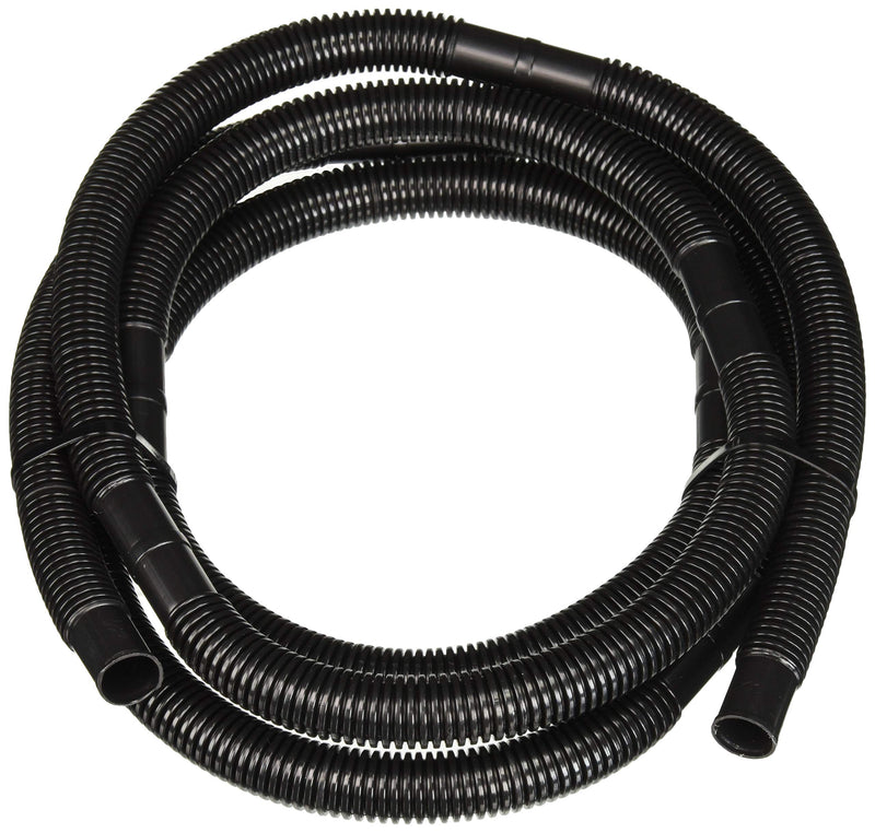 5/8"X9' Black Sierra International Bilgeflex Marine Hose 116-120-0582B