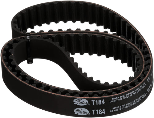 Gates Premium Automotive Timing Belt T184