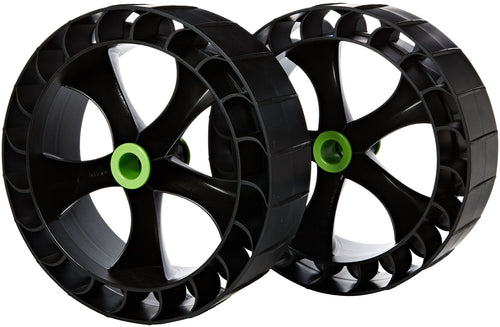 C-Tug Railblaza SandTrakz Wheels (Pack of 2) - Black