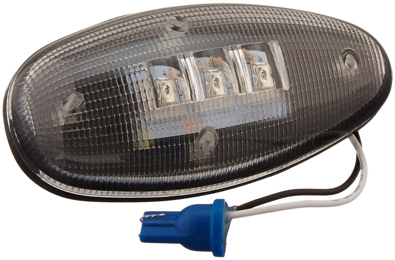 Clear AnzoUSA LED Fender Light for GM 861081