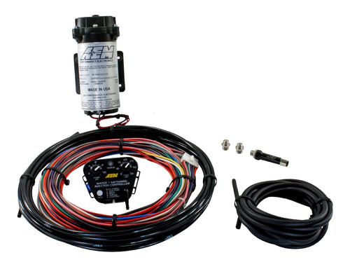 V2 AEM (30-3302) Water/Methanol Injection Kit with Internal MAP Sensor