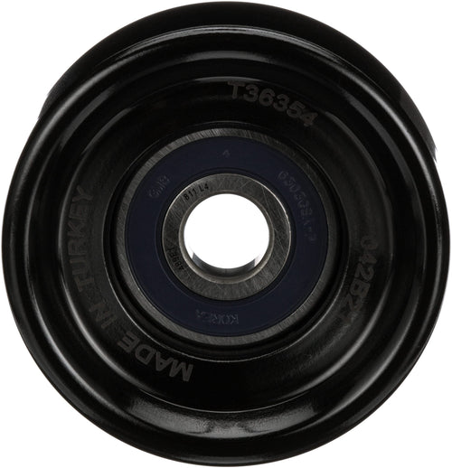 DriveAlign Gates 36354 Idler/Tensioner Belt Drive Pulley