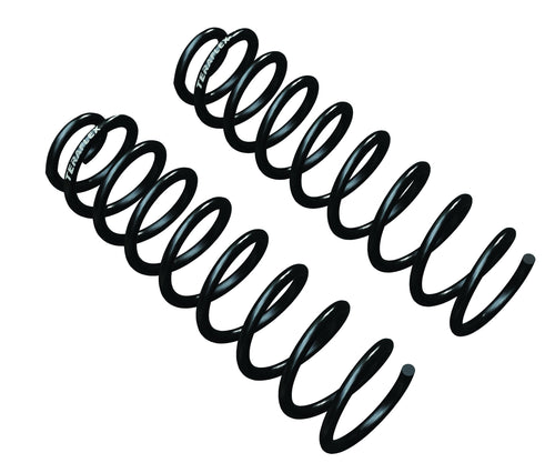 3" TeraFlex TJ Front Springs, 1