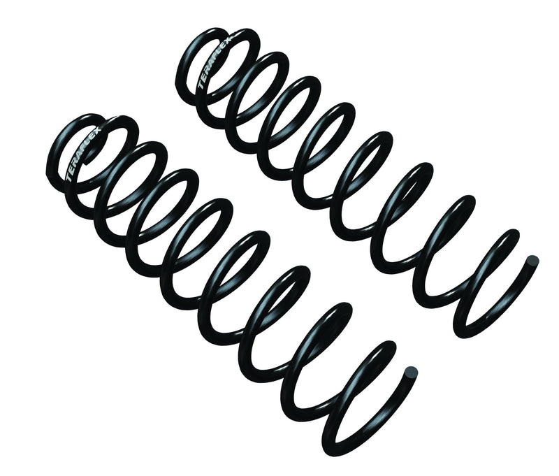 3" TeraFlex TJ Front Springs, 1