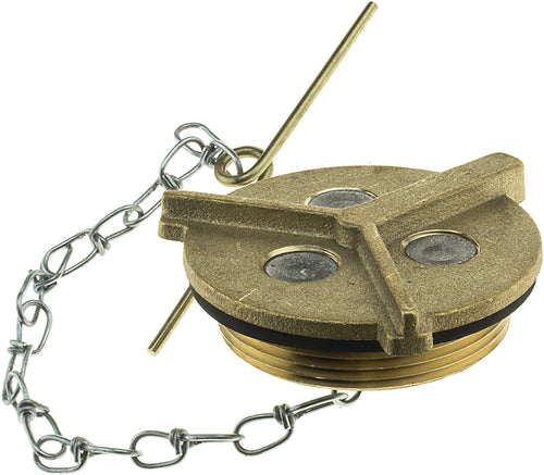Heavy-Duty Gates Saddle Tank Fuel Cap 31801