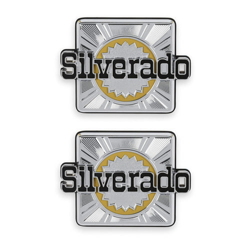 Rear Side Emblem Brothers Trucks 04-549