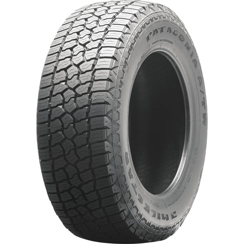 Patagonia A/T R Milestar All Terrain LT275/65R18 123/120S E Light Truck Tire