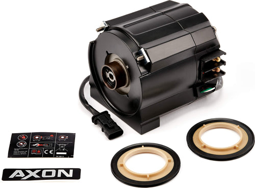 AXON 45RC WARN Winch Motor Replacement Kit, Fits