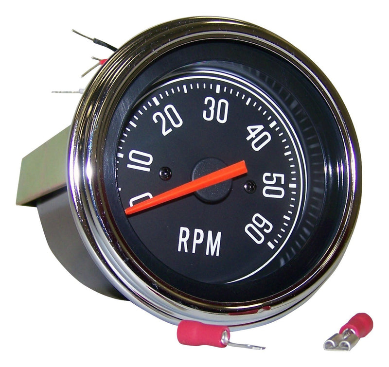 Automotive Crown Tachometer Body