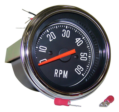 Automotive Crown Tachometer Body