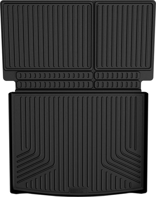 Weatherbeater Husky Liners Cargo Liner | Fits 2024-2026 Hyundai Kona | 1-pc Black - 28331