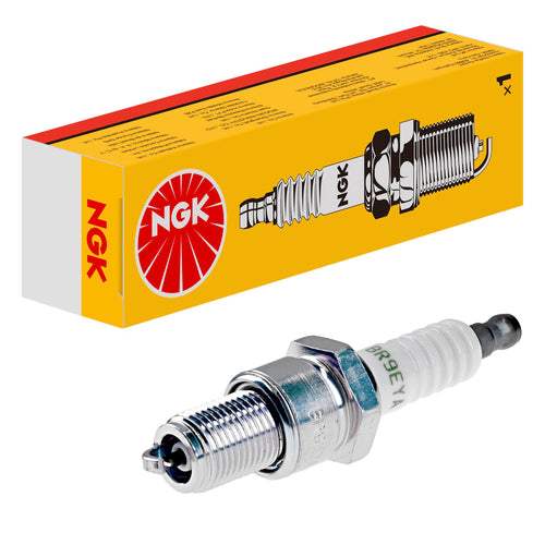 V-Power NGK Spark Plug - BR9EYA, 1 Pack