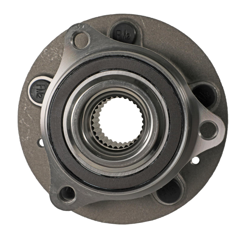 Wheel Bearing and Hub Assembly MOOG for Chevrolet Equinox