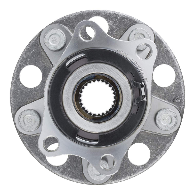 Wheel Bearing and Hub Assembly MOOG for Dodge Avenger