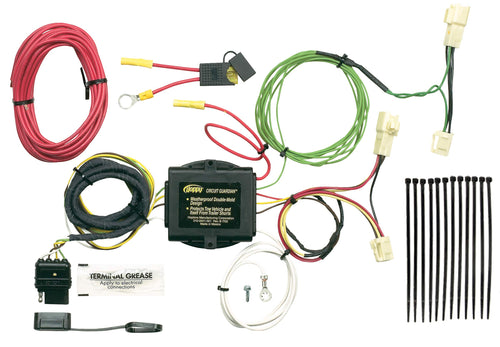 Plug-In Hopkins Towing Solutions Simple Vehicle to Trailer Wiring Kit 11141935