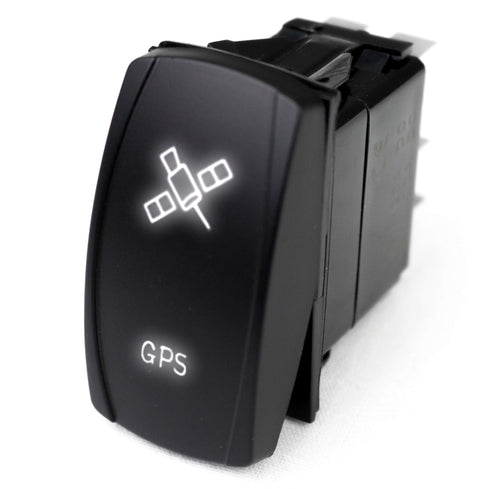 LED Switch Marine Sport MSTLS10W