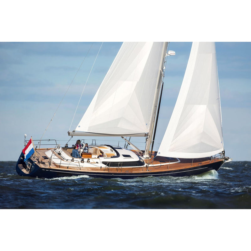 Large SC20 Mast Mount - Black