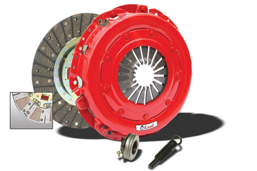 Super Street Pro McLeod Racing 75235 Kit (Super Street Pro Ford Diaph 12 X 1-3/8 X 10 Spl Modified Fingers), 1 Pack