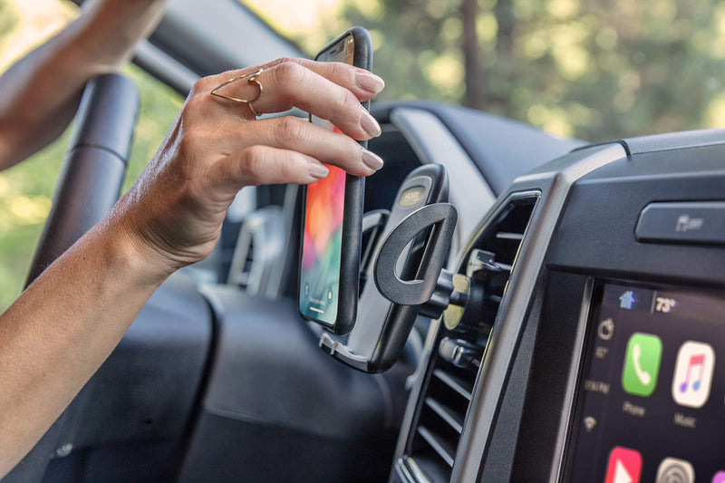 Universal Claw Mount Husky Liners Cell Phone Holder | 87001