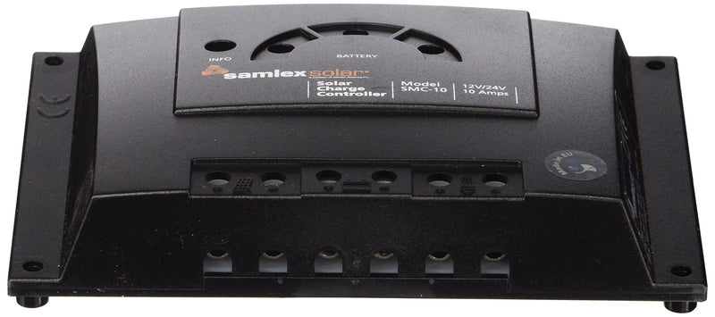 Solar Samlex SMC-10 10 Amp Charge Controller