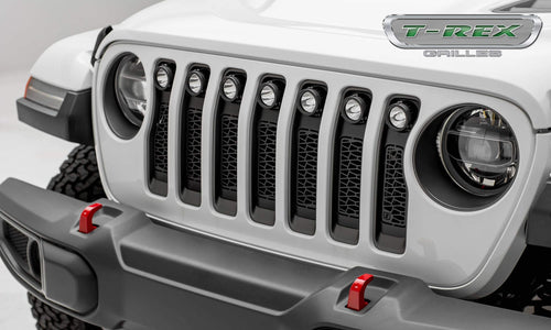 Jeep Wrangler Jl T-Rex Zroadz Grille (Z314931)