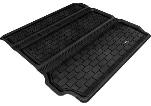 Kagu Cargo Liner 3D MAXpider Compatible with NISSAN PATHFINDER 2005-2012 (Black)