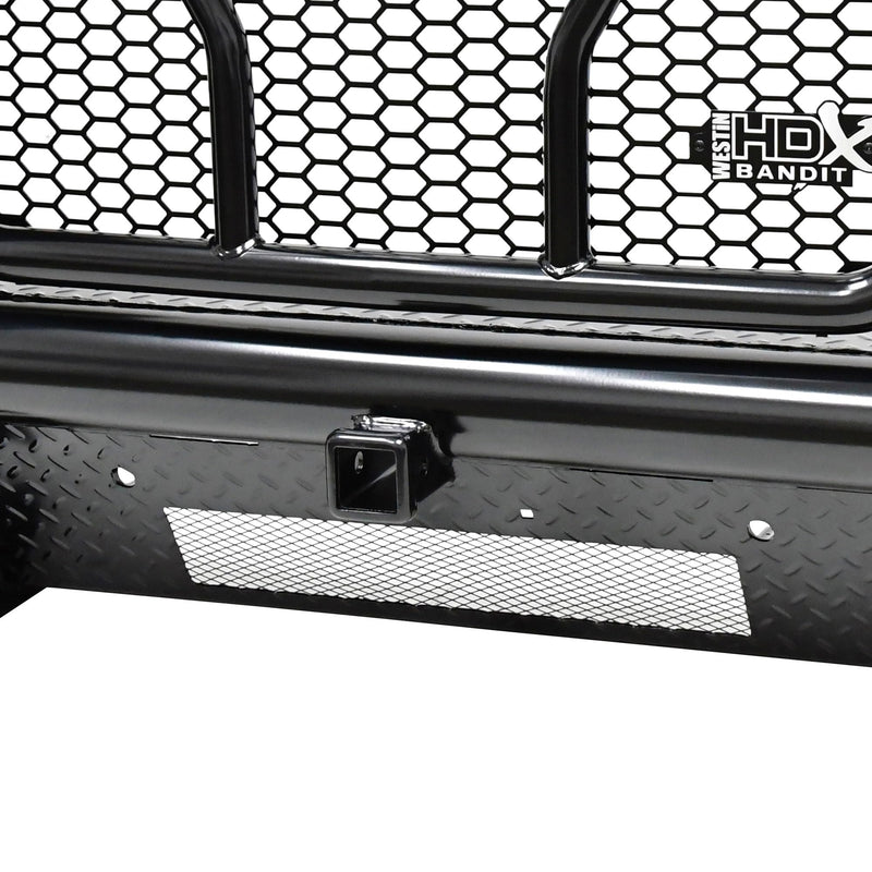 HDX Bandit Front Bumper Westin fits 2015-2019 Silverado 2500 3500
