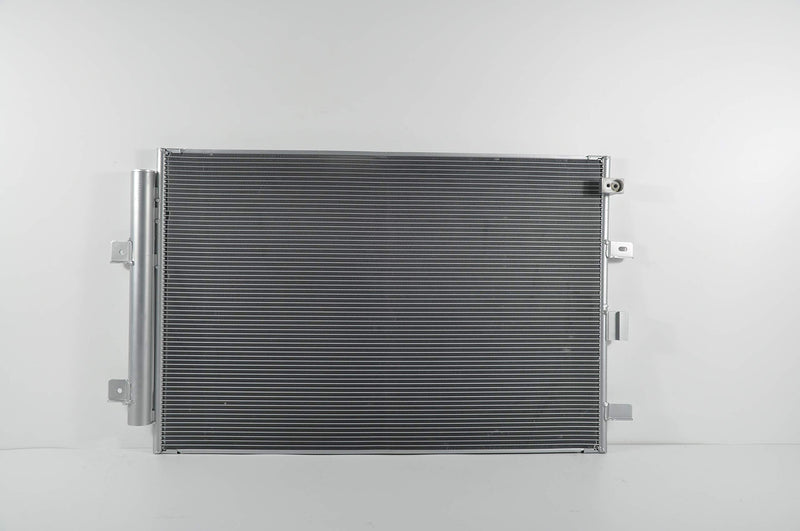 Condenser Assembly TYC 30135 Compatible with 2019-2020 Ford Edge