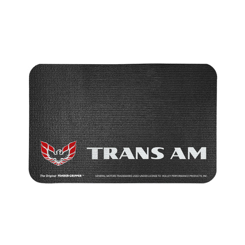 Fender Gripper Cover Fender with Pontiac Trans Am Logo | Officially Licensed by General Motors | Universal Fit | Standard Size 22" X 34" | FG2057