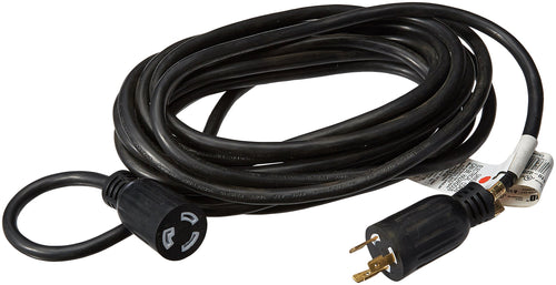A10-G20253E Mighty Cord 25' Gen20A 3P Extension Cord (Bulk)