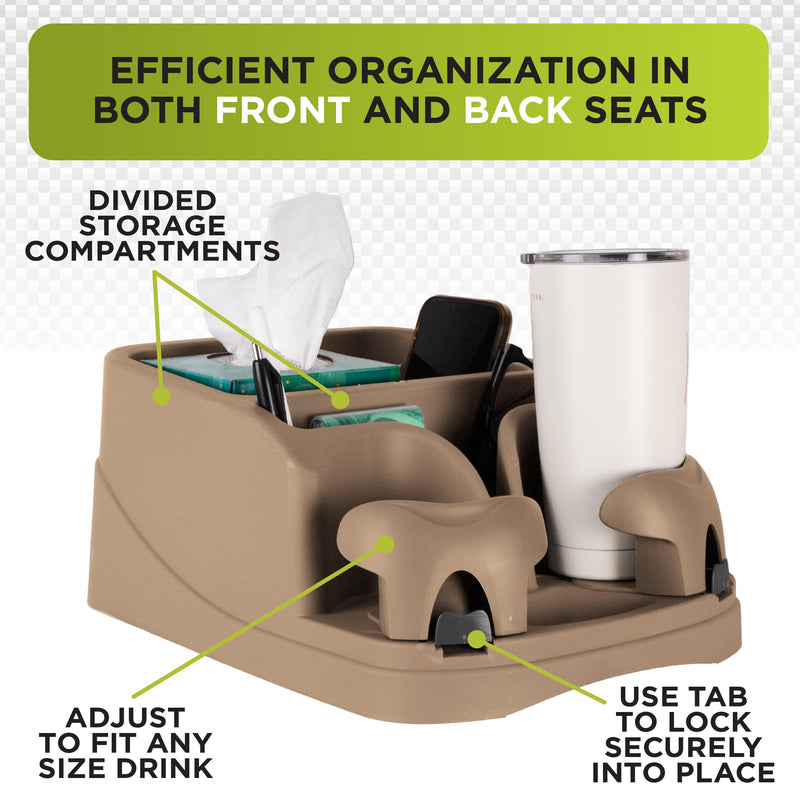 SC-BEI Go Gear Console (Beige)