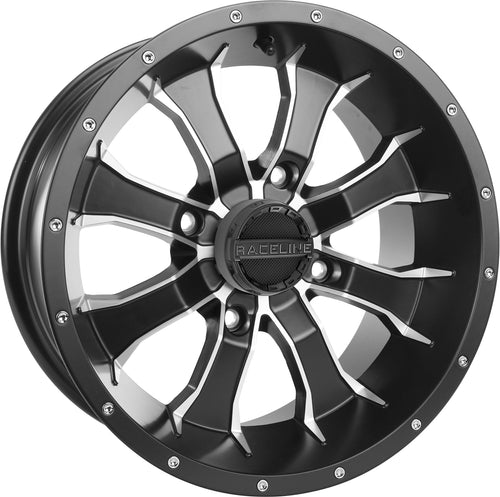 Mamba Raceline Wheel (12X7 / 4X110 5+2) for 14-17 Honda PIONEER4