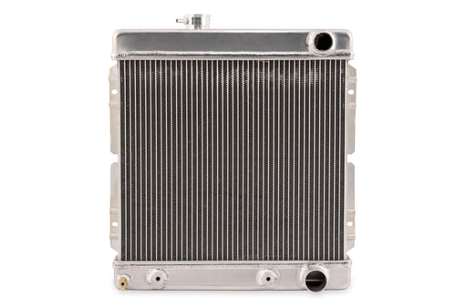 2-Row Scott Drake Hi-Po Aluminum Radiator 260,289