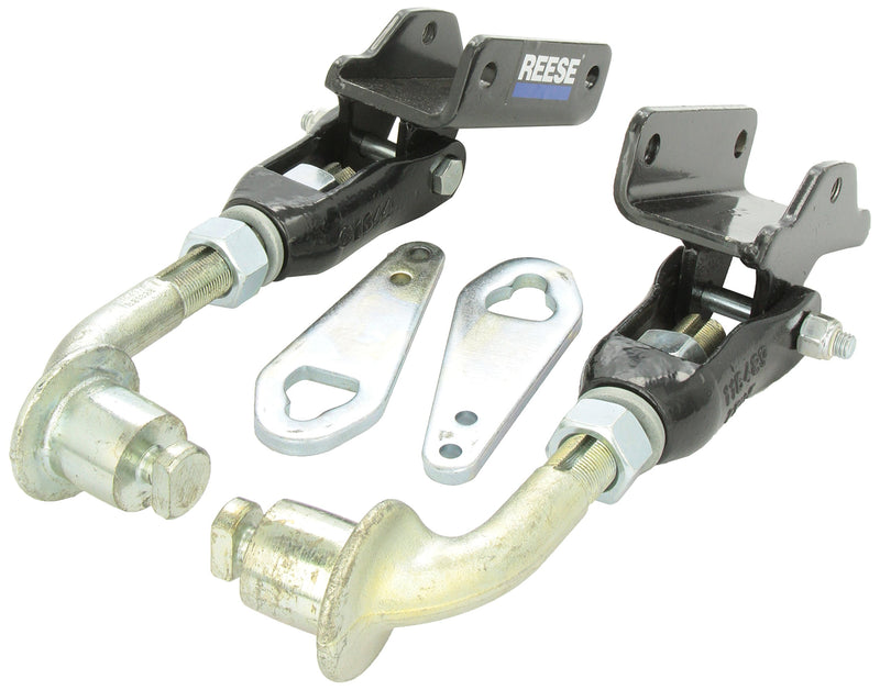 Dual Cam Reese 26002 High-Performance Weight Distribution Trailer Sway Control, Active Sway Control, Fits Most Applications