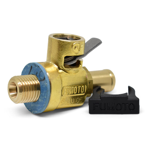 Long Fumoto Nipple Oil Drain Valve with 3/8-18 NPT