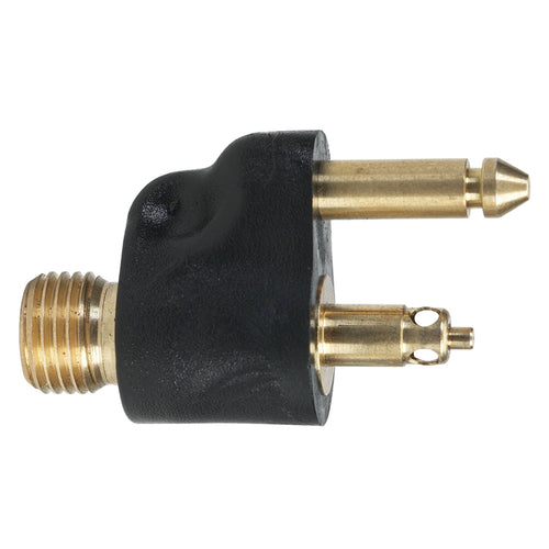 Johnson/Evinrude Moeller 033400-10 Male Fuel Tank Connector - 1/4" NPT