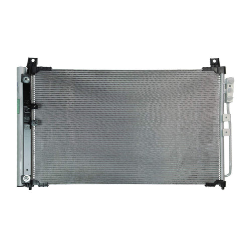 Condenser Assembly TYC 30053 Compatible with 2016-2019 Infiniti Q50