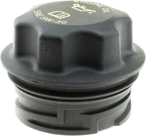 Engine Oil Filler Cap Gates 31278, Black