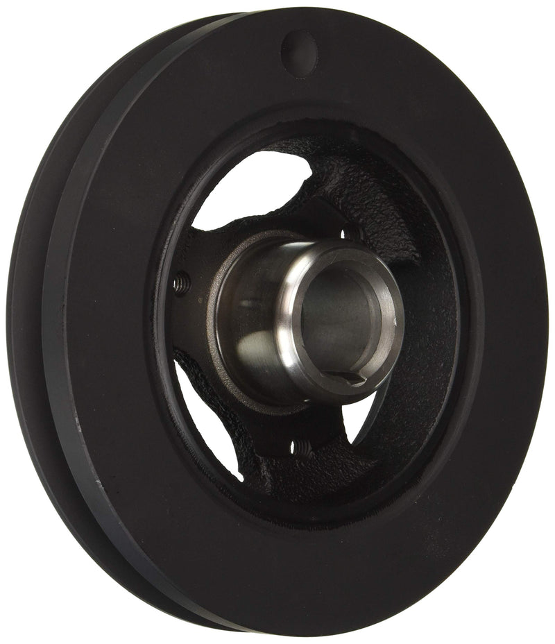 Vibration Damper Crown Automotive J3225201, Black