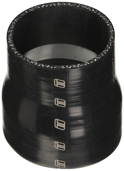 Turbosmart 3" - 3.5" Black Hose Reducer TS-HR300350-BK