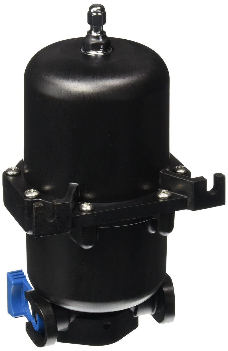 Accumulator Tank Flojet 305730004A, Black